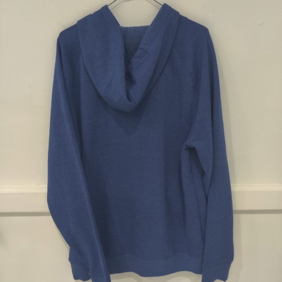 NWT Captivating Mens University of Kentucky Wildcat Hoodie Blue Size L $65 CC219 - Picture 2 of 2